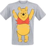 Koszulka Winnie the Pooh Happy Winnie!