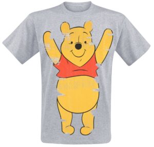 Koszulka Winnie the Pooh Happy Winnie!