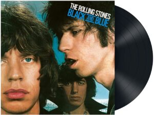 The Rolling Stones Black & blue LP