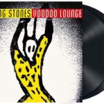 2 płyty winylowe The Rolling Stones Voodoo lounge