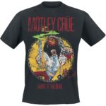 Koszulka Mötley Crüe Shout At The Devil