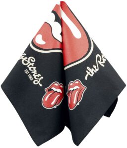 Bandana The Rolling Stones Est. 1962
