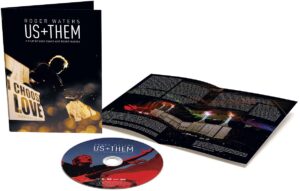 Roger Waters Us + Them DVD