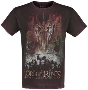 T-shirt Władca Pierścieni Knights Of Mordor