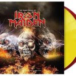 Many faces of Iron Maiden 2 LP żółty/czerwony