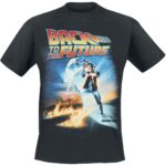 Powrót do przyszłości Poster T-Shirt