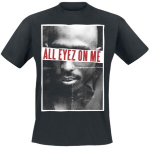 Tupac Shakur All Eyez On Me T-Shirt