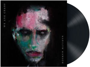 Marilyn Manson We are chaos LP