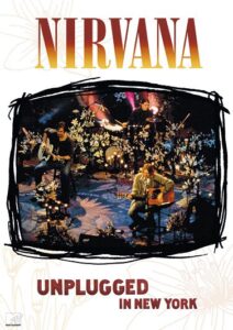 Nirvana MTV unplugged in New York DVD standard