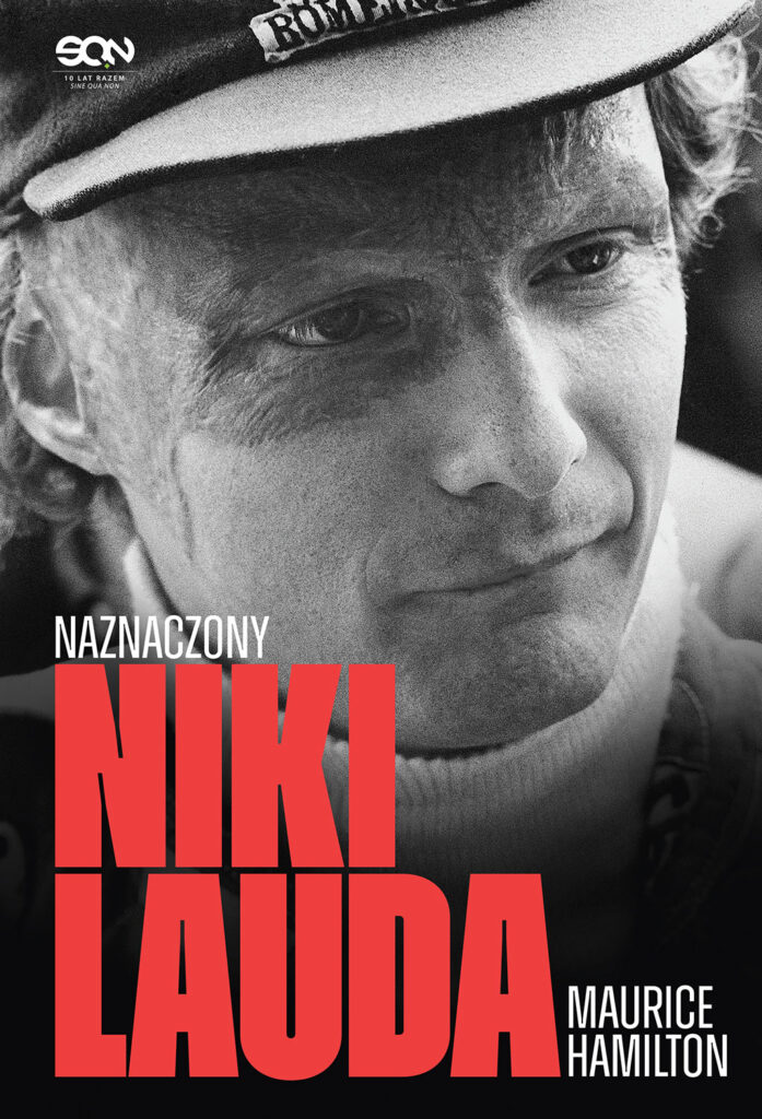 Niki Lauda. Naznaczony