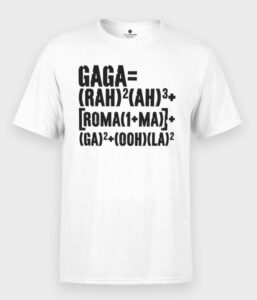 Koszulka Lady Gaga