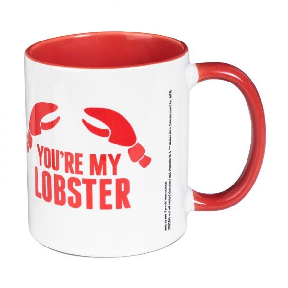 Friends you're my lobster - kubek z wypełnieniem