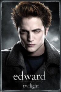Twilight (edward) – plakat