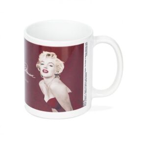 Marilyn monroe star – kubek