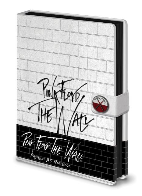 Pink floyd the wall - notes a5