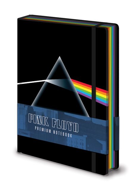 Pink floyd the dark side of the moon - notes a5