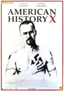 American history x – plakat