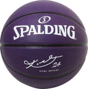 Piłka Spalding Kobe Bryant 24