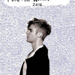Justin bieber purpose world tour 2016 – plakat