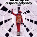 2001: a space odyssey – plakat