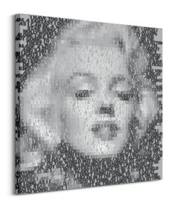 Marilyn monroe icon – obraz na płótnie