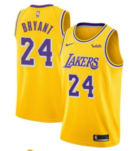 Koszulka Lakers Kobe Bryant 24