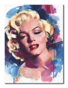 Marilyn – obraz na płótnie