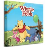 Winnie the pooh – obraz na płótnie