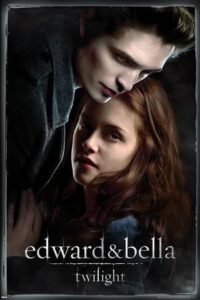 Twilight (edward, bella) – plakat