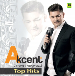 Płyta winylowa Akcent Top Hits