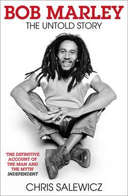 Książka Bob Marley by Chris Salewicz