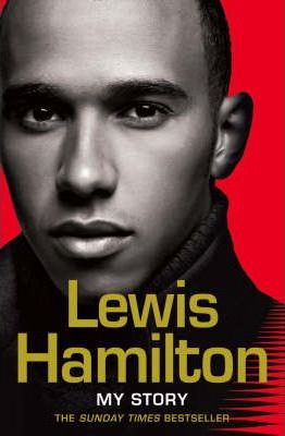 Książka Lewis Hamilton: My Story by Lewis Hamilton