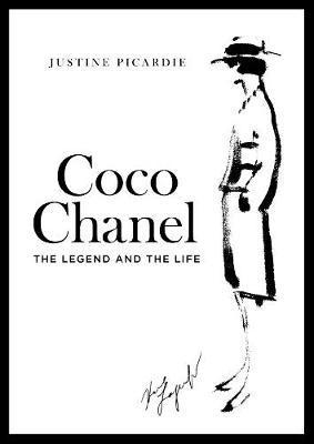 Książka Coco Chanel by Justine Picardie