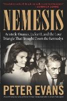 Książka Nemesis by Peter Evans