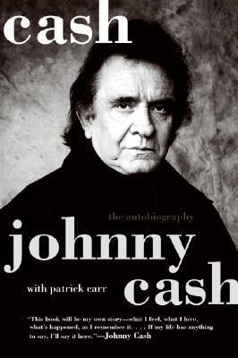 Książka Cash by Johnny Cash