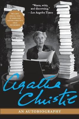Książka An Autobiography by Agatha Christie