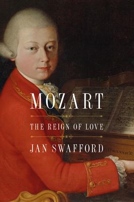 Książka Mozart by Jan Swafford