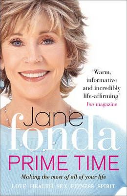 Książka Prime Time by Jane Fonda
