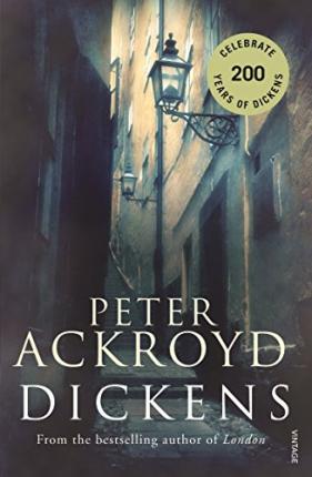 Książka Dickens by Peter Ackroyd