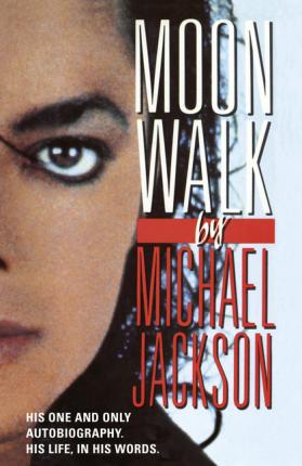 Książka Moonwalk by Michael Jackson