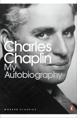 Książka My Autobiography by Charles Chaplin