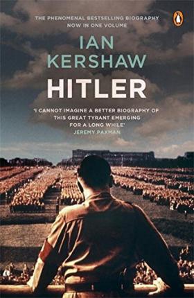 Książka Hitler by Ian Kershaw