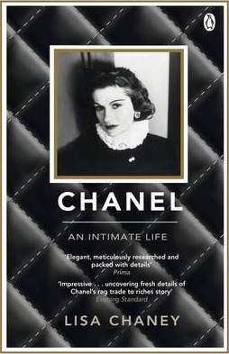 Książka Chanel by Lisa Chaney