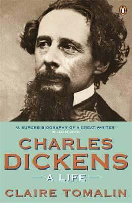 Książka Charles Dickens by Claire Tomalin