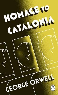 Książka Homage to Catalonia by George Orwell