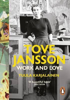 Książka Tove Jansson by Dr Tuula Karjalainen