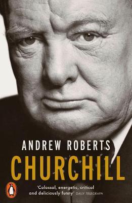 Książka Churchill by Andrew Roberts