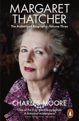 Książka Margaret Thatcher by Charles Moore