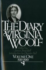 The Diary of Virginia Woolf, Volume 1