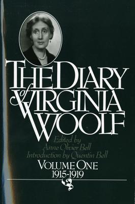 Książka The Diary of Virginia Woolf